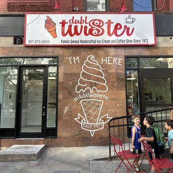 Dubl Twister - Ice Cream & Frozen Yogurt Near Me - New York, New York