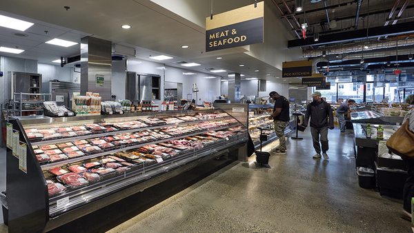 PCC Community Markets - Central District by null