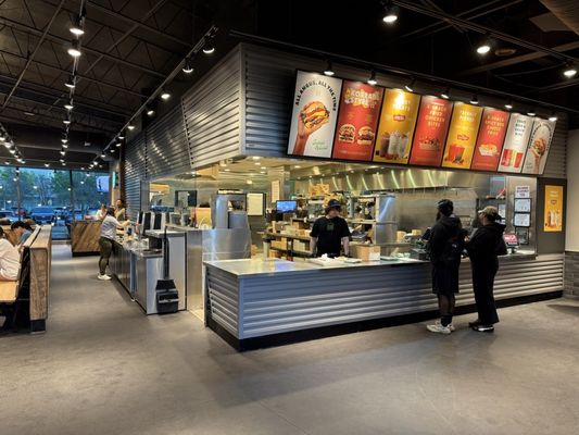 Shake Shack Austin, Domain by null