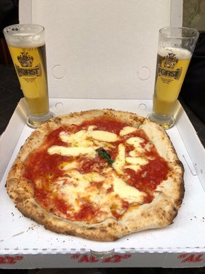 Pizzeria al 22 by null