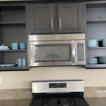 The Cabinet Lady - Before - General Contractors Near Me