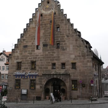 Unschlitthaus - Landmarks & Historical Buildings Near Me - Nuremberg, BY