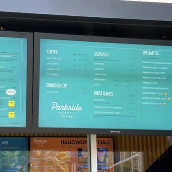 Parkside Market - Menu (Sept. 2026) - Food Court Near Me - Anaheim, California