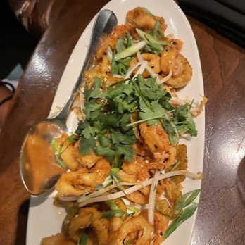 Del Frisco's Double Eagle Steakhouse - Shanghai-style Calamari - Steakhouses Near Me - Washington, DC, District of Columbia Del Frisco's Double Eagle Steakhouse - Shanghai-style Calamari - Steakhouses Near Me - Washington, DC, District of Columbia