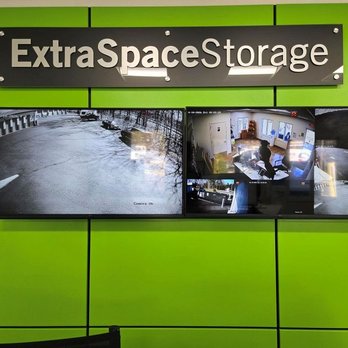 Extra Space Storage - Security Screens - Self Storage Near Me - Hammonton, New Jersey Extra Space Storage - Security Screens - Self Storage Near Me - Hammonton, New Jersey