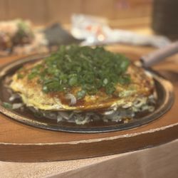 Tanota Takoyaki - Food