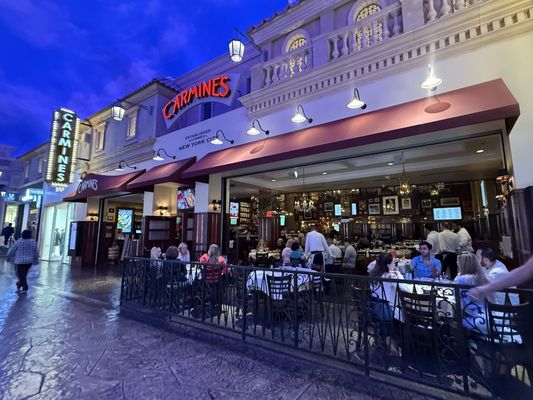 Carmine's - Las Vegas by null Carmine's - Las Vegas by null