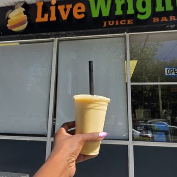 Live Wright Juice Bar - Juice Bars & Smoothies Near Me - Woodland Park, New Jersey