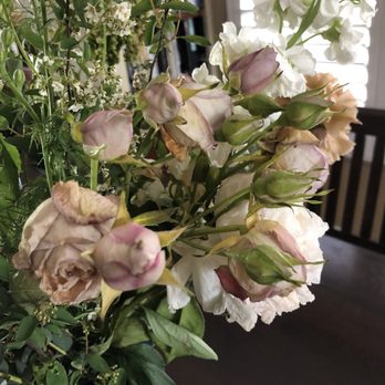 Native Poppy - Day3 - Florists Near Me - San Diego, California