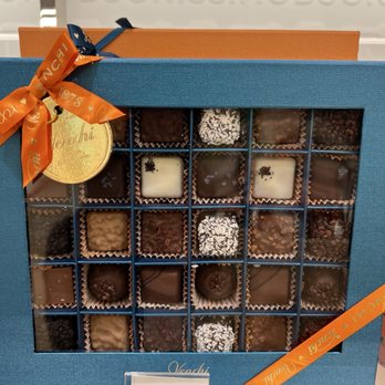 Venchi - Chocolatiers & Shops Near Me - New York, New York