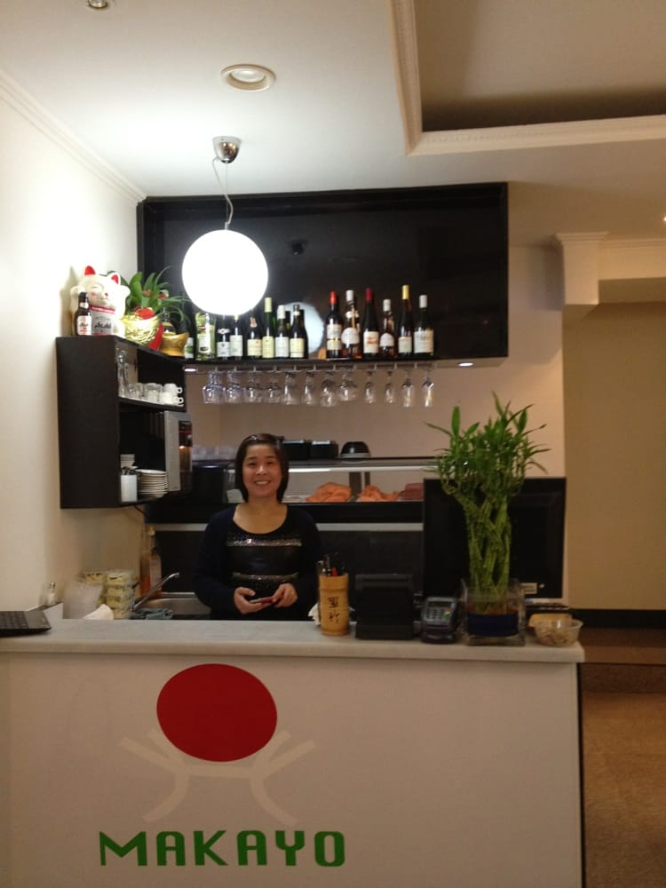 Sushi Makayo