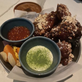 Kingfisher - Chicken wings - Vietnamese Near Me - San Diego, California Kingfisher - Chicken wings - Vietnamese Near Me - San Diego, California