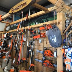 Town & Country Mart - Husqvvarna and Stihl power tools