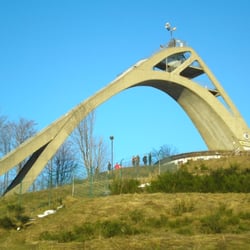 Sankt Georg Sprungschanze