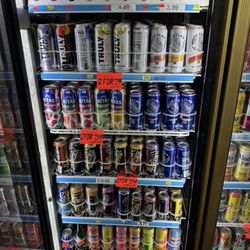 Stan's Liquor - Special 2 beer buy