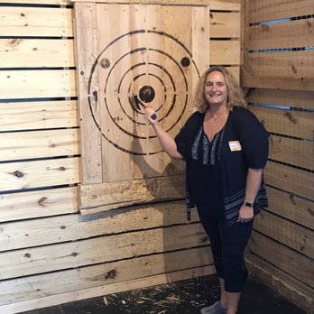 Ozark Axe House - Axe Throwing Near Me - Rogers, Arkansas Ozark Axe House - Axe Throwing Near Me - Rogers, Arkansas