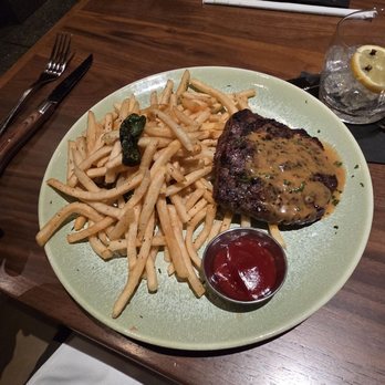 Saint & Second - Prime Steak & Frites - Breakfast & Brunch Near Me - Manhattan Beach, California