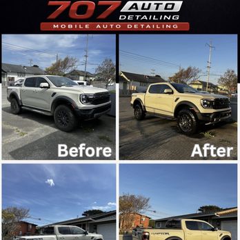 707 Mobile Auto Detailing - Auto Detailing Near Me 707 Mobile Auto Detailing - Auto Detailing Near Me