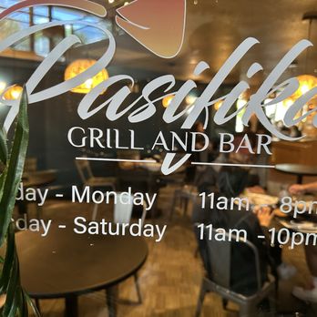 Pasifika Grill & Bar - Guamanian Near Me - Bellevue, Washington Pasifika Grill & Bar - Guamanian Near Me - Bellevue, Washington