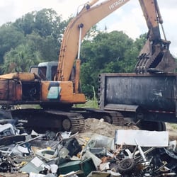 Recycling Services of Indiantown - Working Away!!