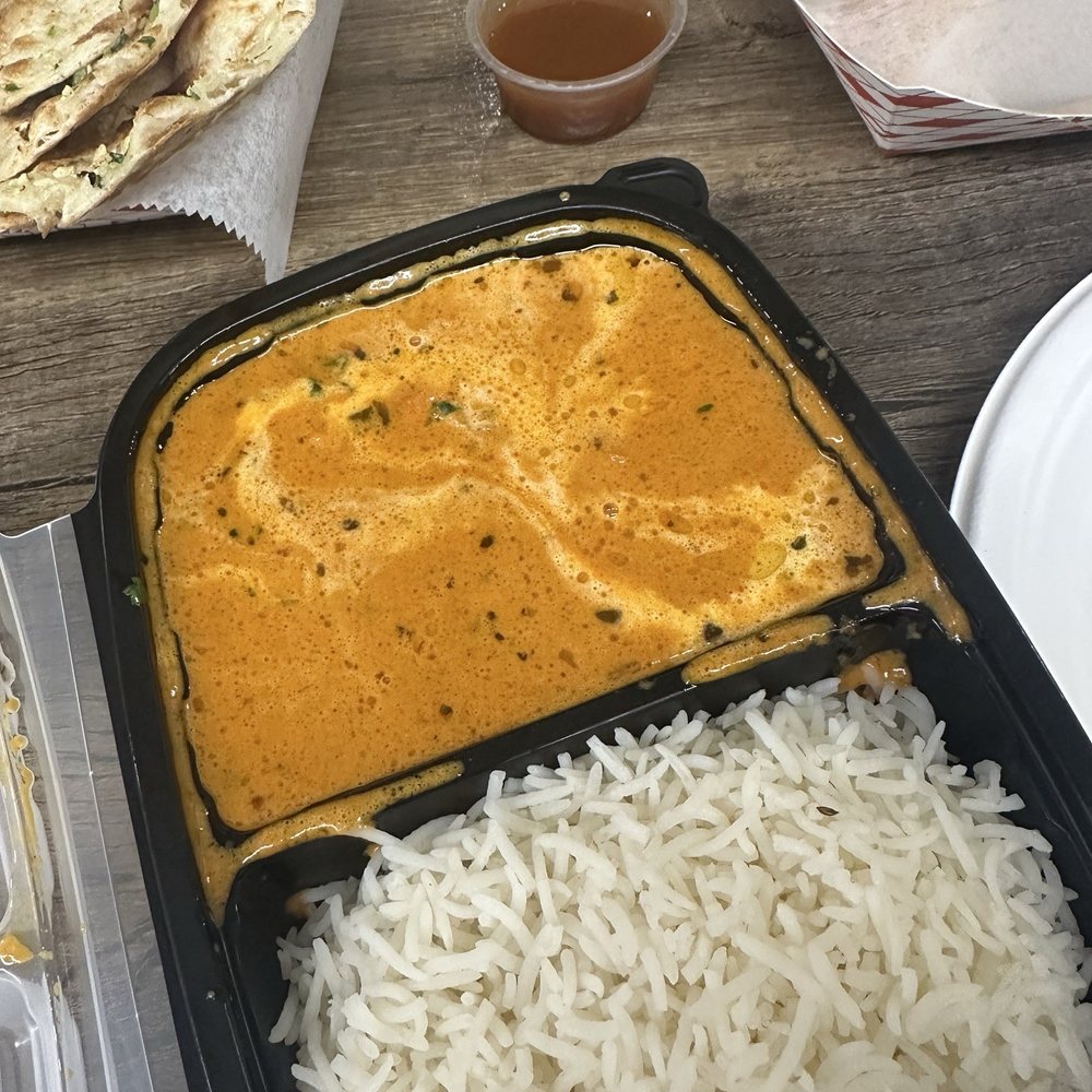 Hello India - Butter Chicken - Indian Near Me - Omaha, Nebraska
