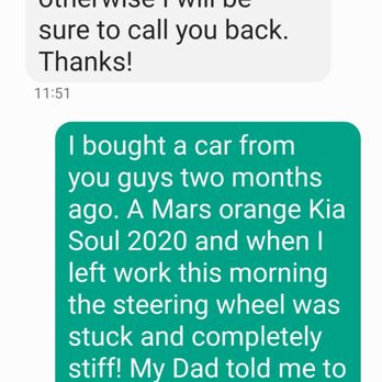 Keating Honda - Still haven't called me back over two weeks. I had to go out of the country  Go ahead and get a car from somewhere else! - Car Dealers Near Me - Conroe, Texas