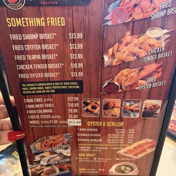 Crafty Crab - Menu - Seafood Near Me - Miami Gardens, Florida Crafty Crab - Menu - Seafood Near Me - Miami Gardens, Florida