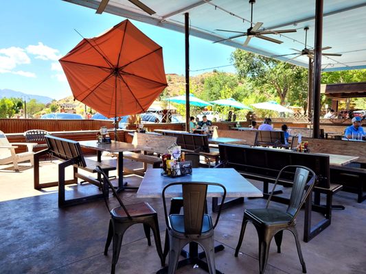 Whiptail Grill by null