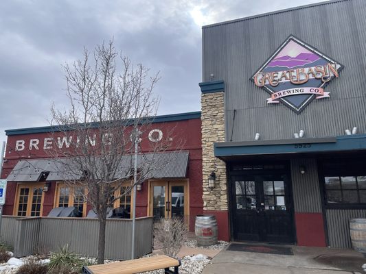 Great Basin Brewing Co. - Reno by null
