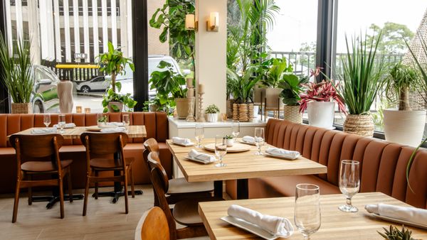 Greer Southern Table by null