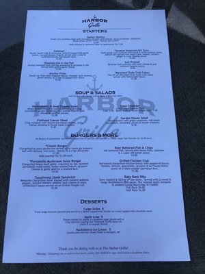 Menu photo 8 Harbor Grille Lakeside, MT Menu photo 8 Harbor Grille Lakeside, MT