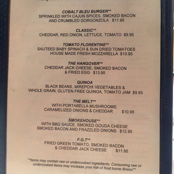 Cobalt Grille - New American Near Me - Virginia Beach, Virginia