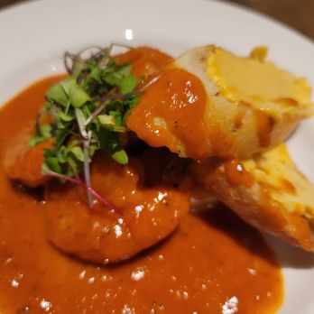30 Boltwood - Shrimp appetizer - New American Near Me - Amherst, Massachusetts