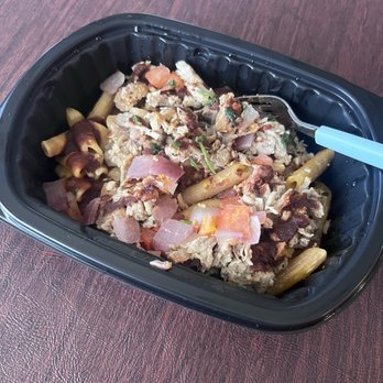 Clean Eatz - Cowboy Mac & Cheese - Juice Bars & Smoothies Near Me - Universal City, Texas Clean Eatz - Cowboy Mac & Cheese - Juice Bars & Smoothies Near Me - Universal City, Texas