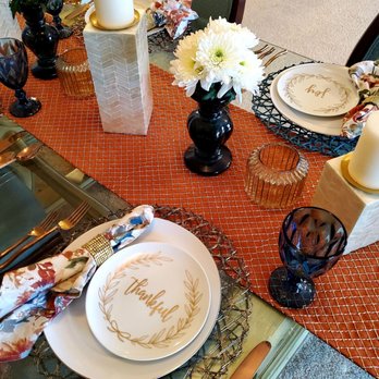Uncommonly Styled - Thanksgiving Tablescape - Party & Event Planning Near Me - Indianapolis, Indiana