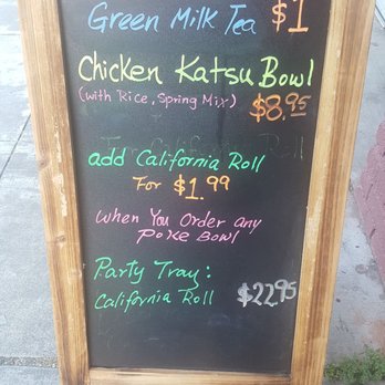 Poke Zone - Sushi Bars Near Me - Oakland, California Poke Zone - Sushi Bars Near Me - Oakland, California