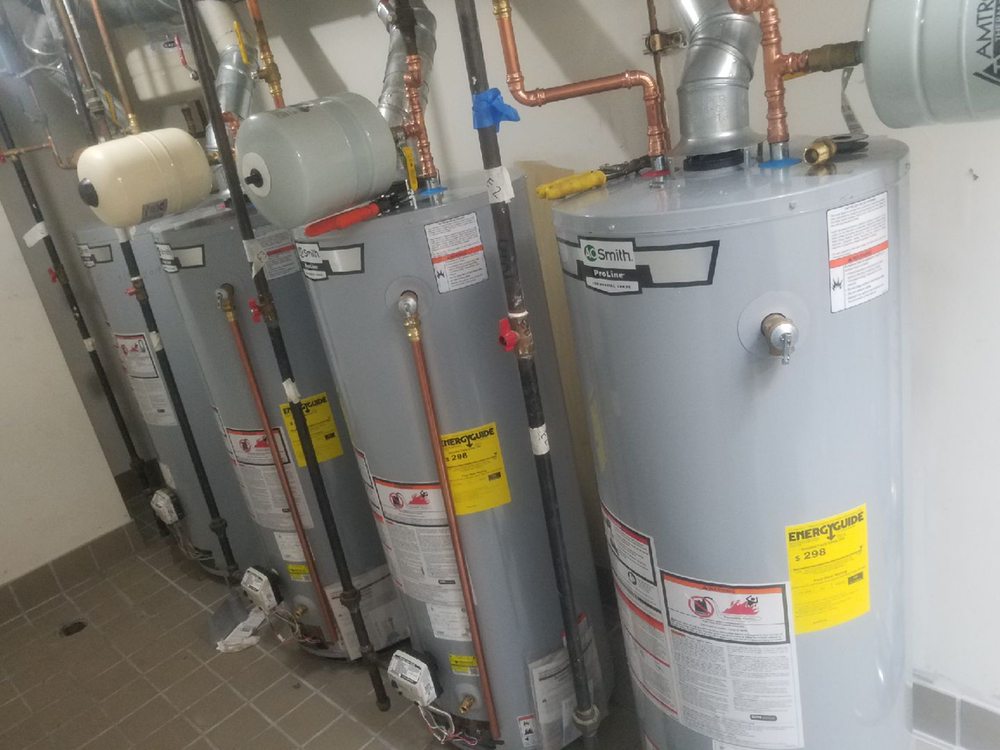 Slide of Big Apple Installations Plumbing & Heating