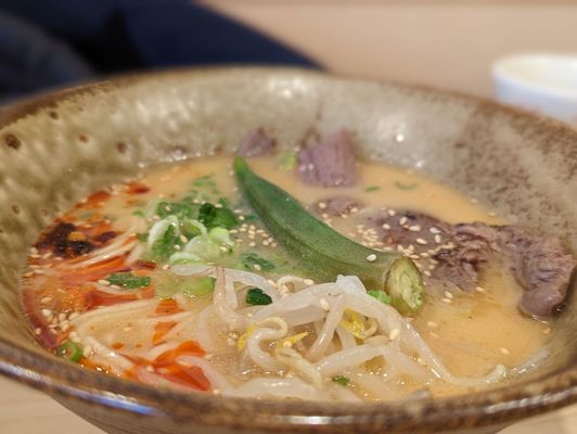 Musoshin Ramen by null