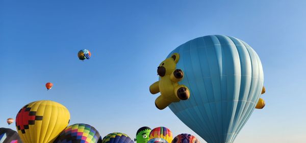 Albuquerque International Balloon Fiesta by null
