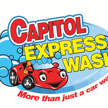 Capitol  Express Wash - Car Wash Near Me - Olympia, Washington