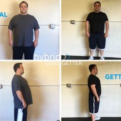 Hybrid Fitness Center