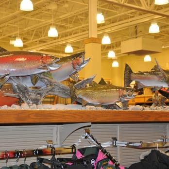 Cabelas - Outdoor Gear Near Me - Edmonton, Alberta