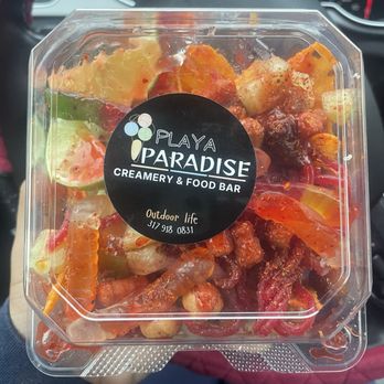 Playa Paradise - Food Trucks Near Me - Indianapolis, Indiana