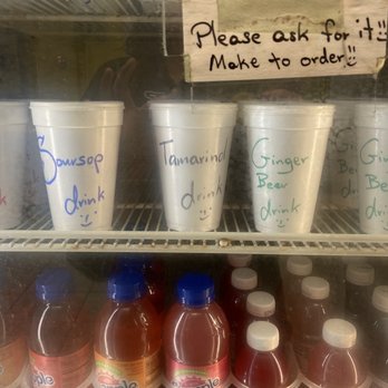 Caribbean Crown - Trinidadian drinks - Caribbean Near Me - Tampa, Florida