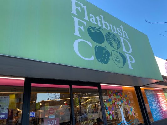 Flatbush Food Co-op by null