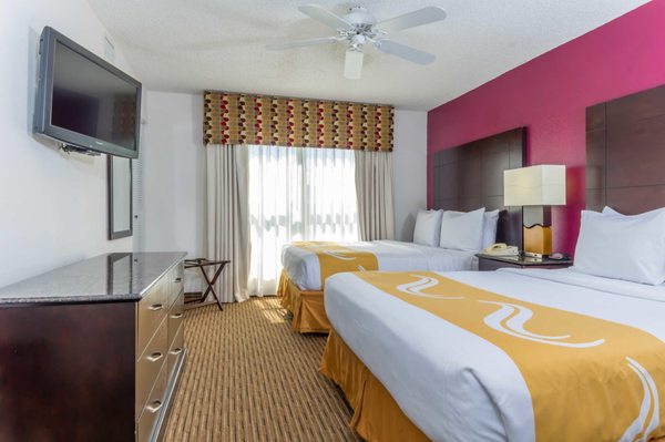 Quality Inn Lake Buena Vista by null