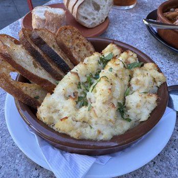 ZuZu - Salt cod - Tapas Bars Near Me - Napa, California