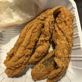 Wings on Deck - Fried Whiting - Seafood Near Me - Washington, DC, District of Columbia