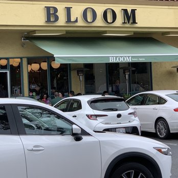 Bloom - In a strip mall beside a Starbucks and CVS - American Near Me - Santa Clara, California