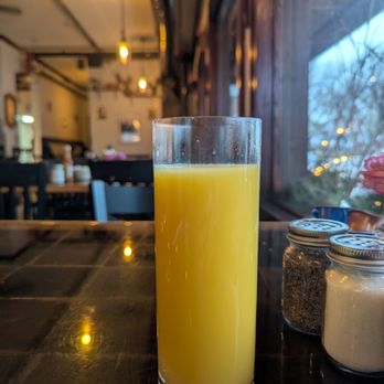 Axolotl Café - Fresh squeezed orange juice - Breakfast & Brunch Near Me - Milwaukee, Wisconsin Axolotl Café - Fresh squeezed orange juice - Breakfast & Brunch Near Me - Milwaukee, Wisconsin
